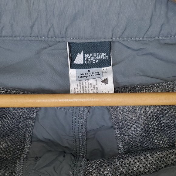 COPY - Mec nylon Outdoor Activewear Pants size 8 - Picture 3 of 6
